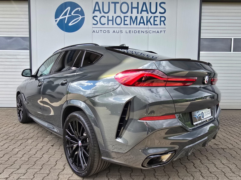 BMW X6 xDrive40d M Sport*INDIVIDUAL*2-Achs Luftfeder — photo 5