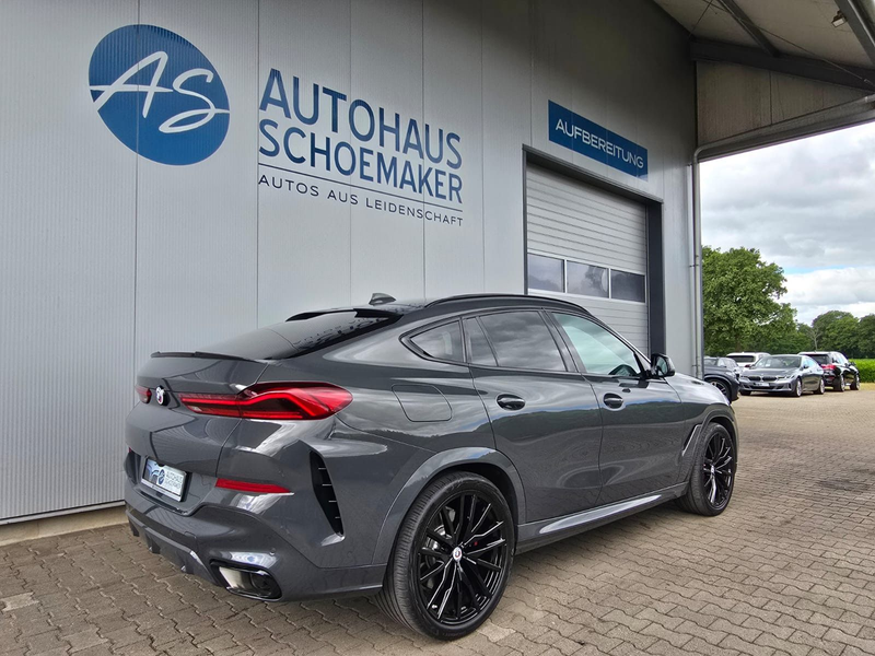 BMW X6 xDrive40d M Sport*INDIVIDUAL*2-Achs Luftfeder — photo 7