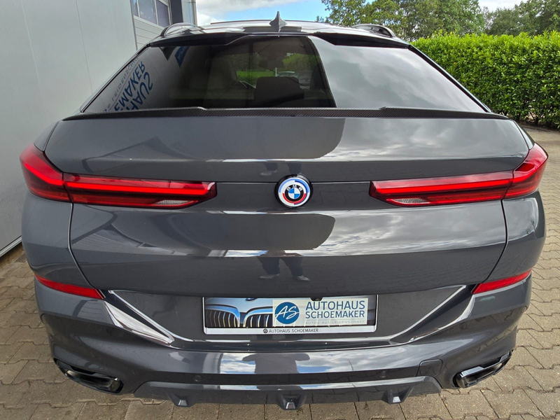 BMW X6 xDrive40d M Sport*INDIVIDUAL*2-Achs Luftfeder — photo 10