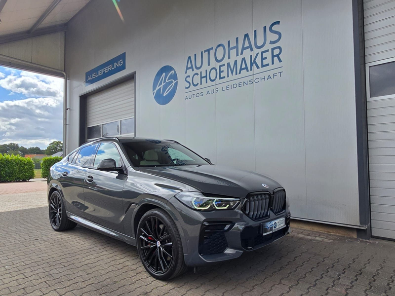 BMW X6 xDrive40d M Sport*INDIVIDUAL*2-Achs Luftfeder — photo 6