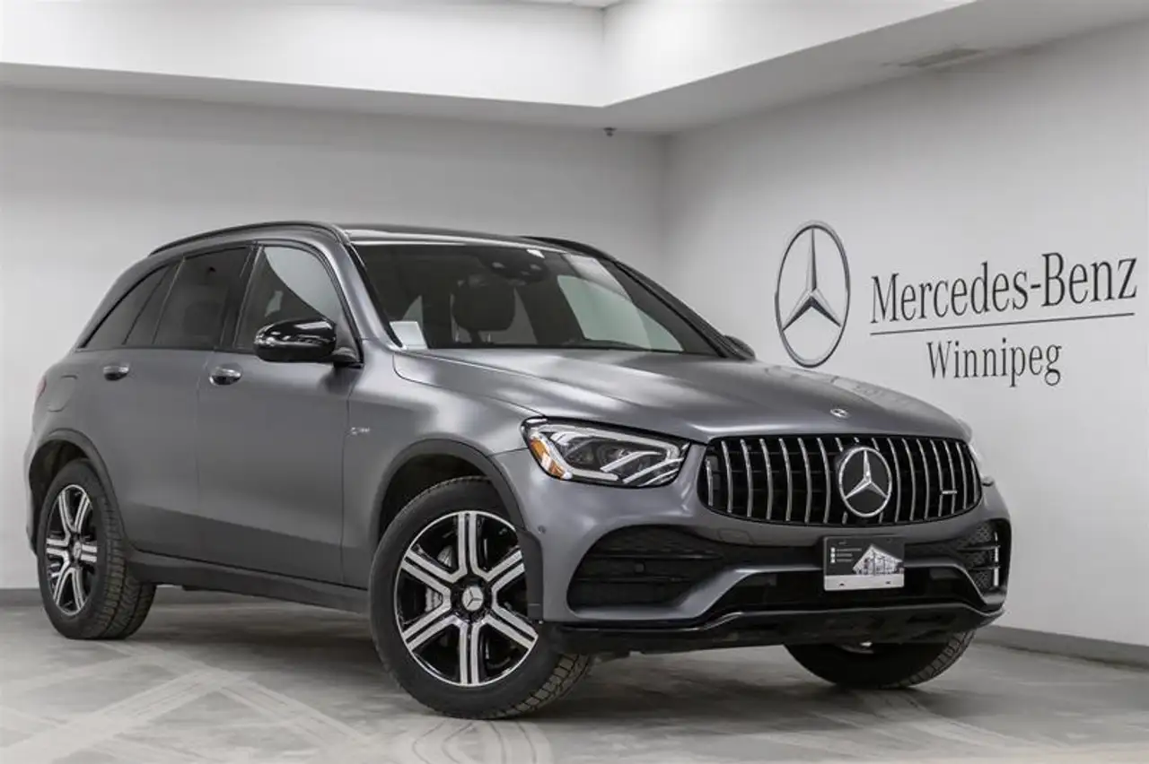 2020 Mercedes-Benz GLC