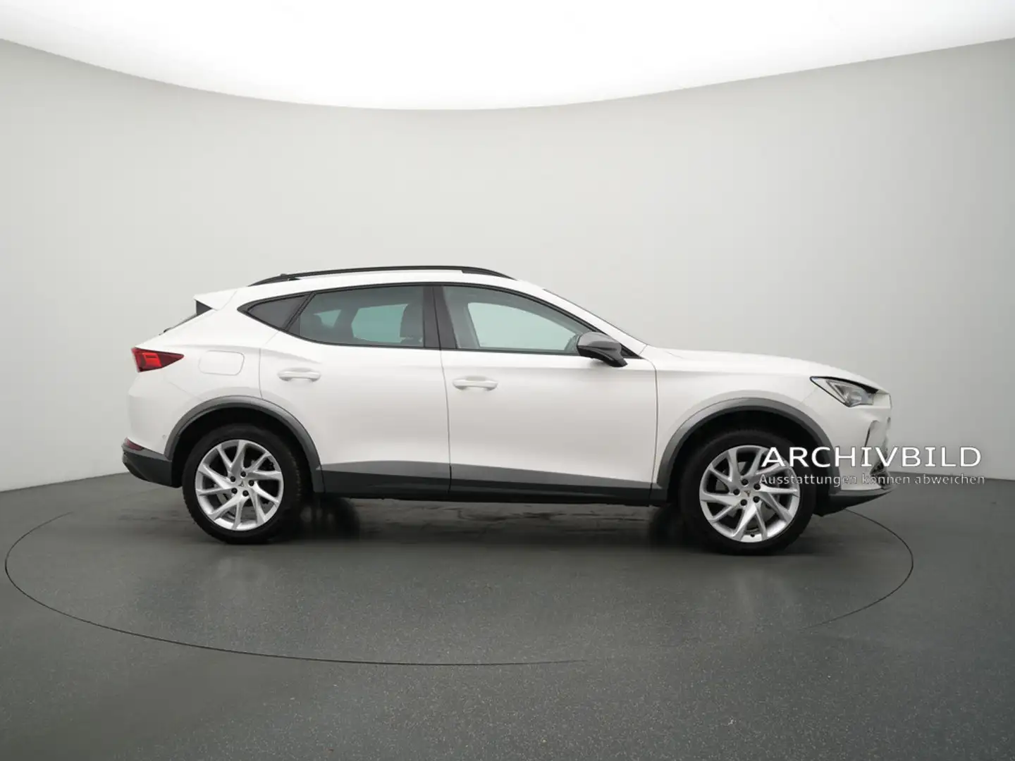CUPRA Formentor DSG KAM ACC LED SHZ PDC KLIMA Weiß - 2
