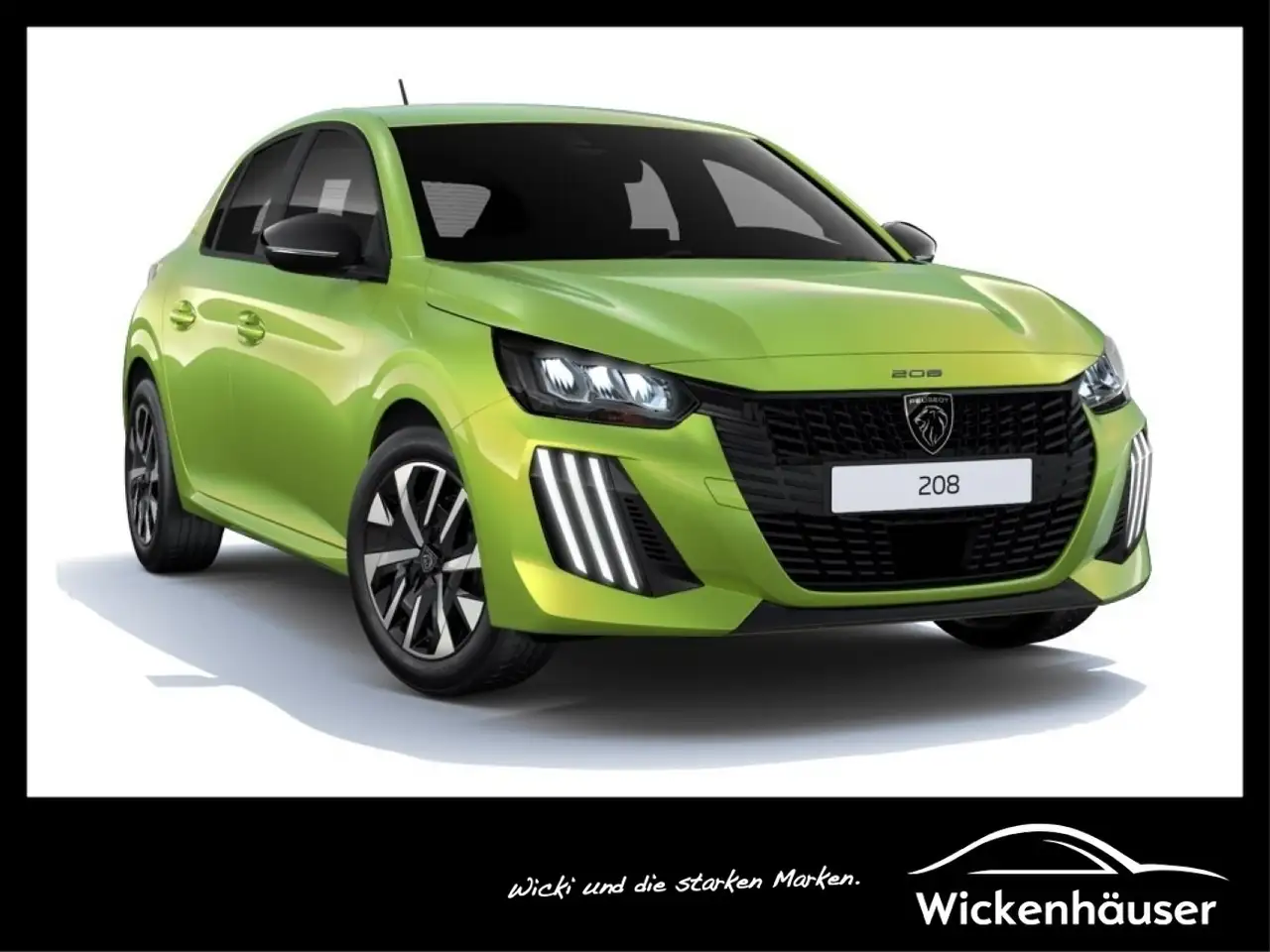 Peugeot 208 2026