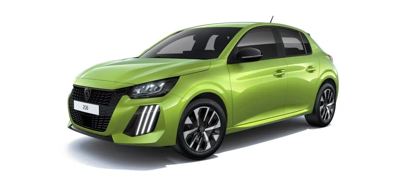 Peugeot 208 2026