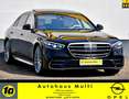 Mercedes-Benz S 400 S400d 4M L 1.Hand AMG Chauffeur 3D 4xTV HA-Lenk. Schwarz - thumbnail 1
