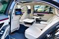 Mercedes-Benz S 400 S400d 4M L 1.Hand AMG Chauffeur 3D 4xTV HA-Lenk. Schwarz - thumbnail 16