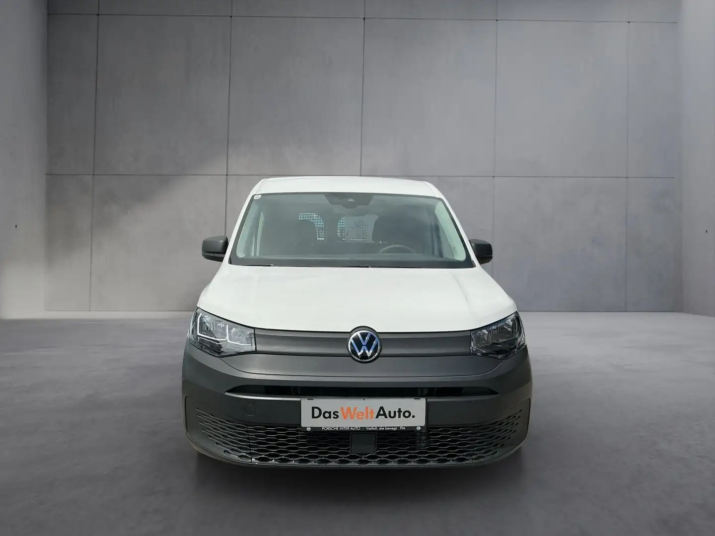 Volkswagen Caddy Cargo Maxi TDI 4MOTION Weiß - 2