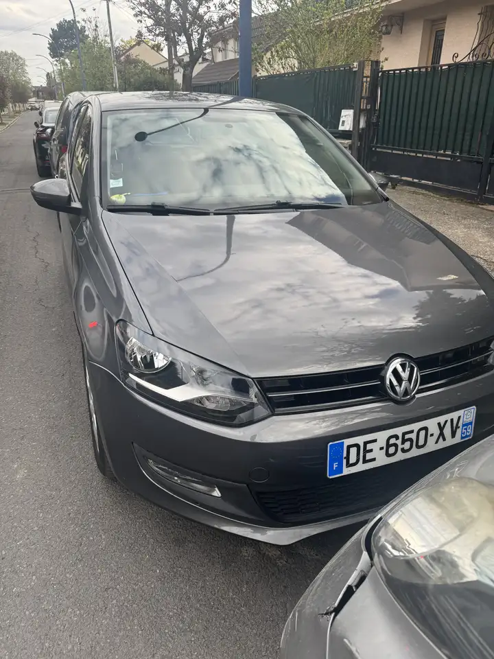 Volkswagen Polo 1.6 TDI 90 CR FAP Confortline DSG7