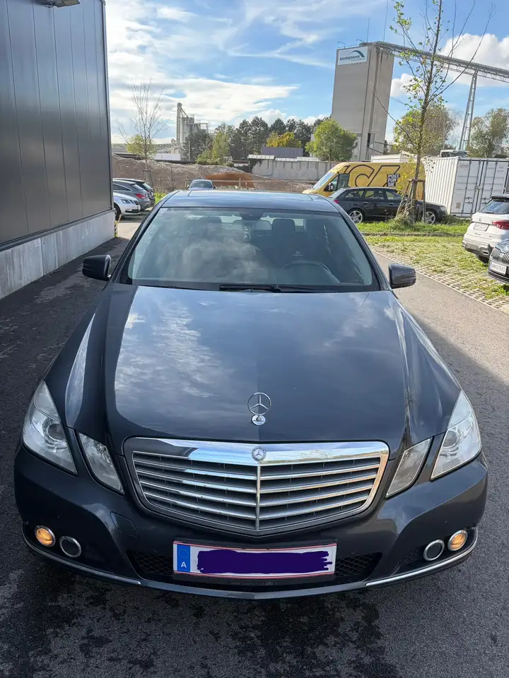 Mercedes-Benz E 250
