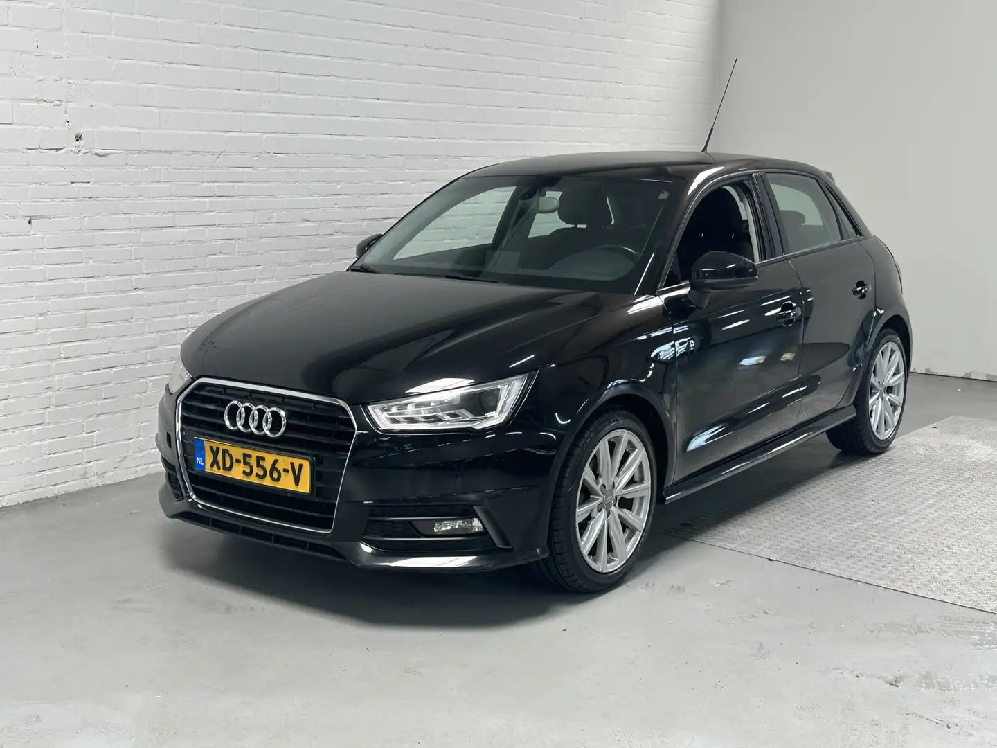 Audi Audi 1 1.0 Airco / Cruise / S Line / Lmv Blanco - 1