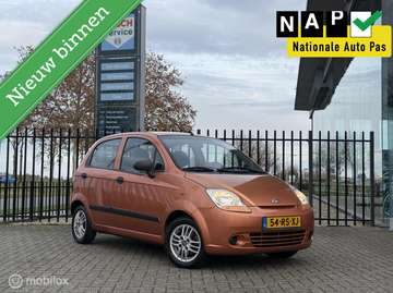 0.8 Style | Automaat | NAP