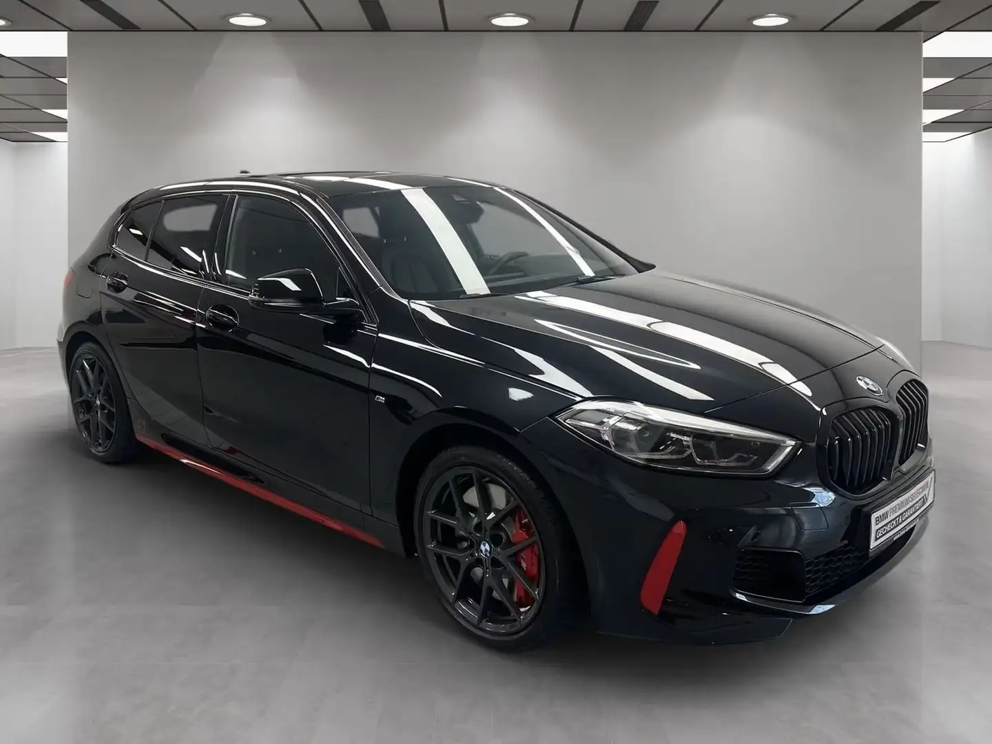 BMW 128 128ti 5p. Msport Nero - 2