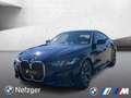 BMW 420 d Coupe M Sport Park-Assistent HiFi Blau - thumbnail 1