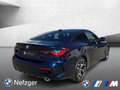 BMW 420 d Coupe M Sport Park-Assistent HiFi Blau - thumbnail 4