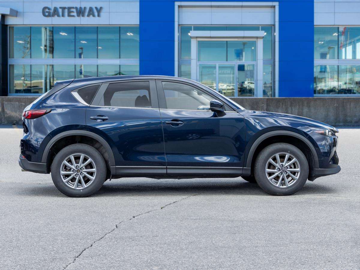 2025 Mazda CX-5 Gs Awd — снимка 1