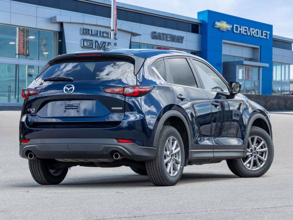 2025 Mazda CX-5 Gs Awd — снимка 1
