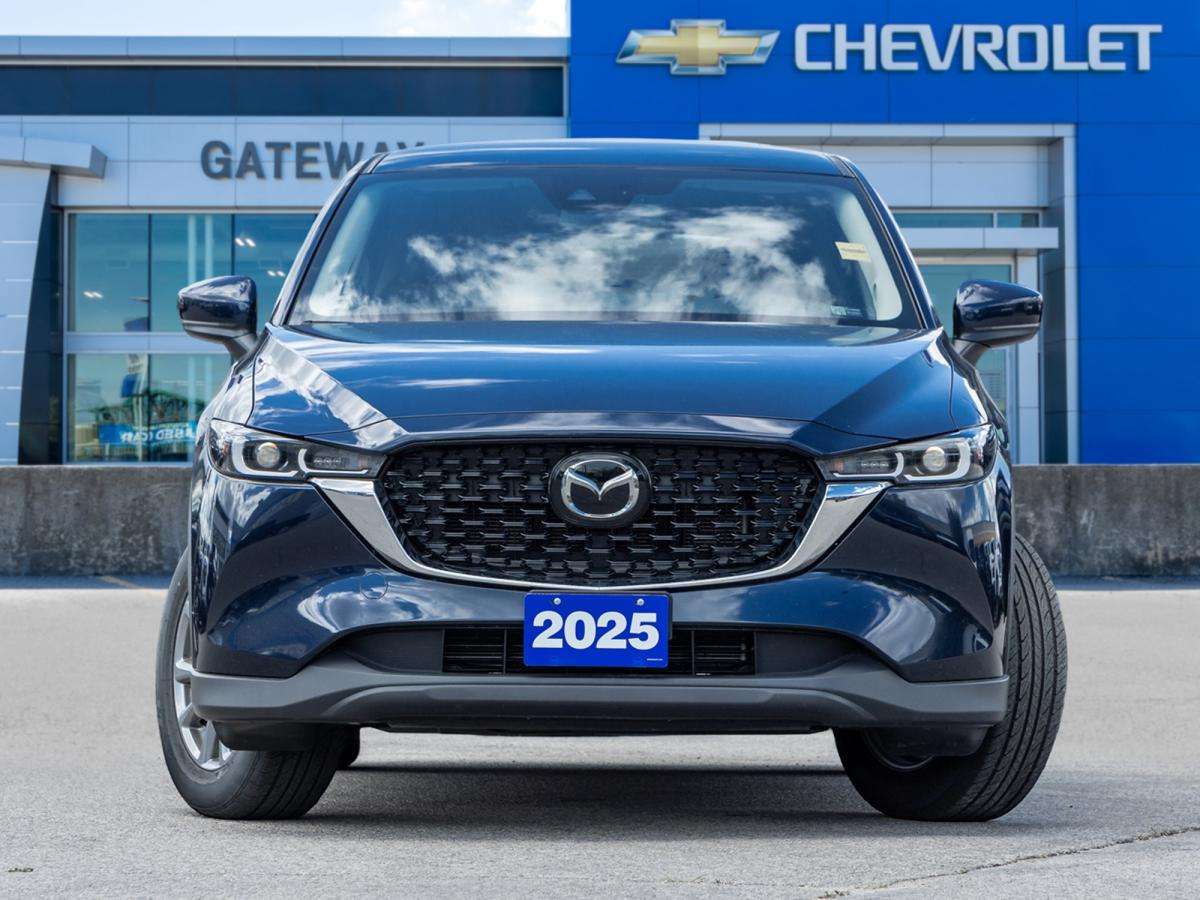 2025 Mazda CX-5 Gs Awd — снимка 1