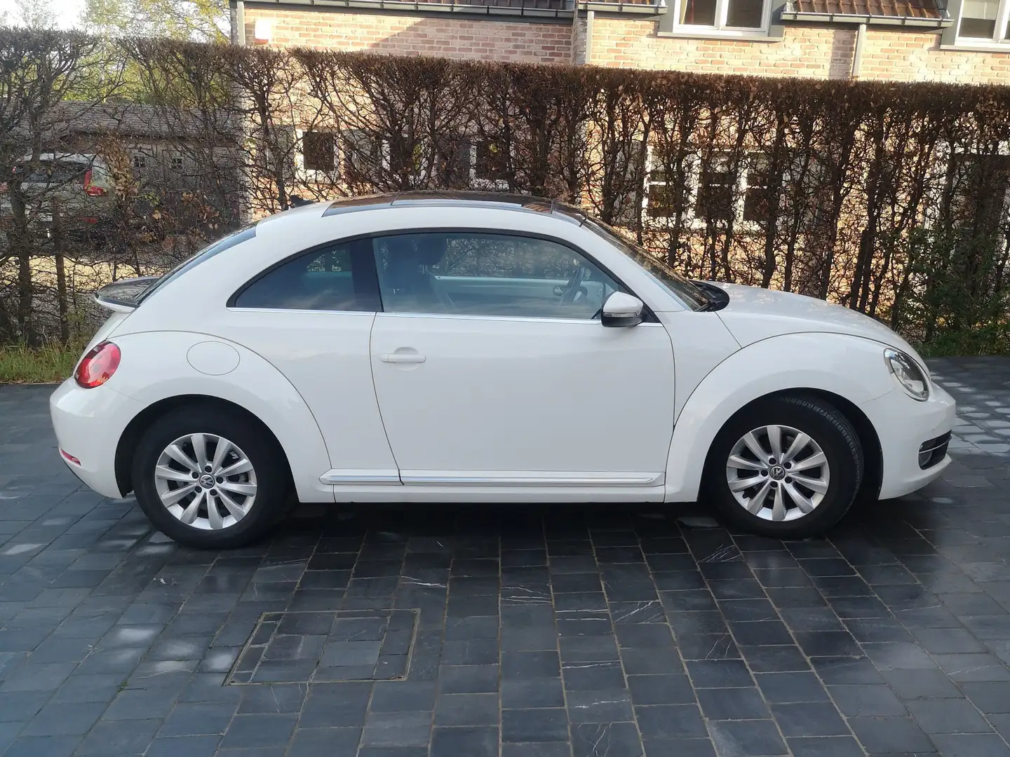 Volkswagen Beetle 1.4 TSI Sport DSG Blanc - 2