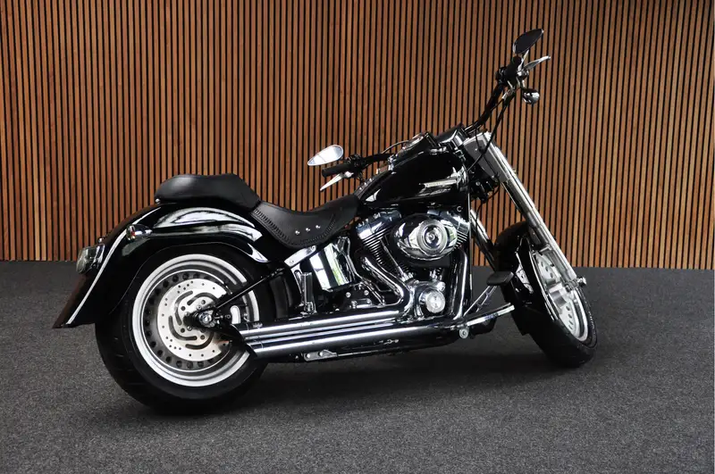 Harley-Davidson Fat Boy - foto 6