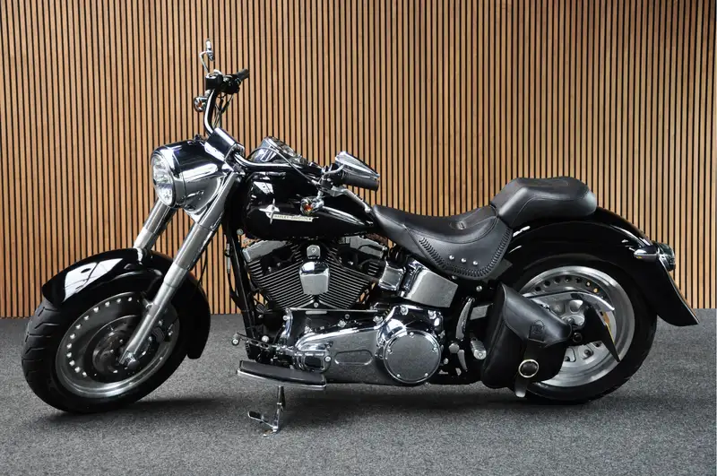 Harley-Davidson Fat Boy - foto 3