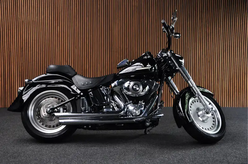 Harley-Davidson Fat Boy - foto 7
