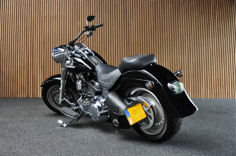 Harley-Davidson Fat Boy - foto 4