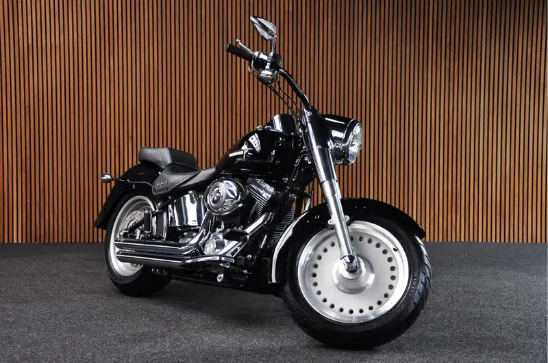 Harley-Davidson Fat Boy - foto 8