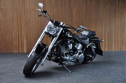 Harley-Davidson Fat Boy 96 FLSTF | Nieuwstaat | 2392 km! | Org.NL |