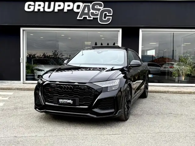 Audi RS Q8 4.0 mhev quattro tiptronic