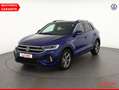 Volkswagen T-Roc 1.5 TSI DSG R-Line ACC LED Navi DAB PDC Blu/Azzurro - thumbnail 1