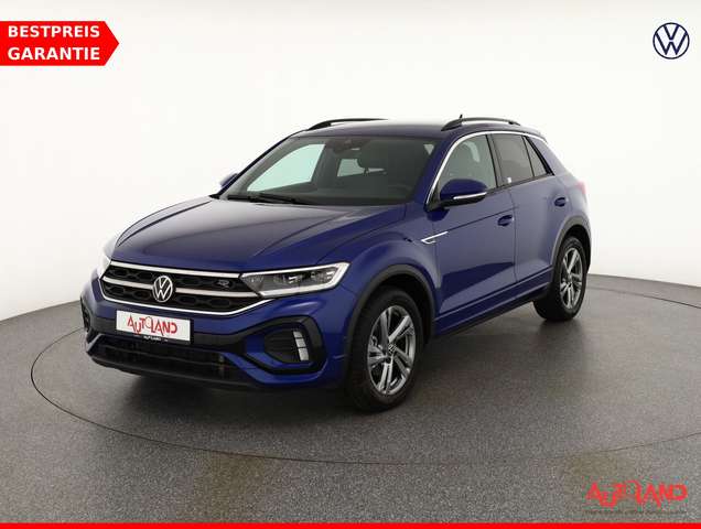 Imagine Volkswagen T-Roc 1.5 TSI DSG R-Line ACC LED Navi DAB PDC