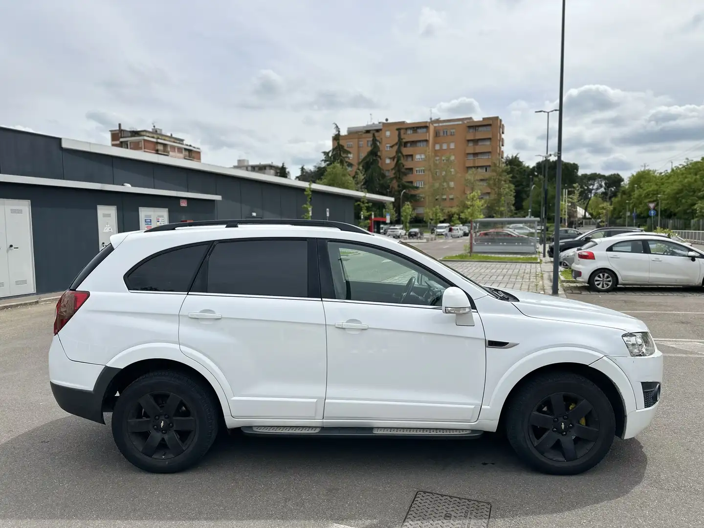 Chevrolet Captiva 2.2 LT 2rm 163cv - 2
