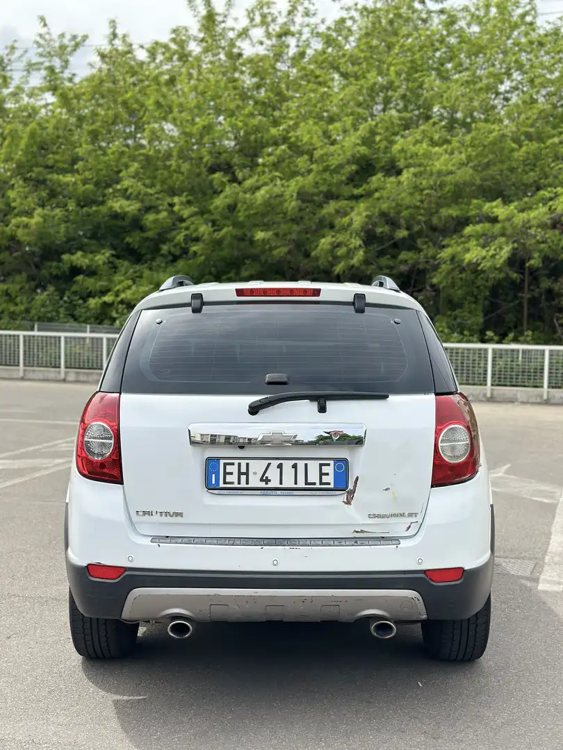Chevrolet Captiva 2.2 LT 2rm 163cv - 1
