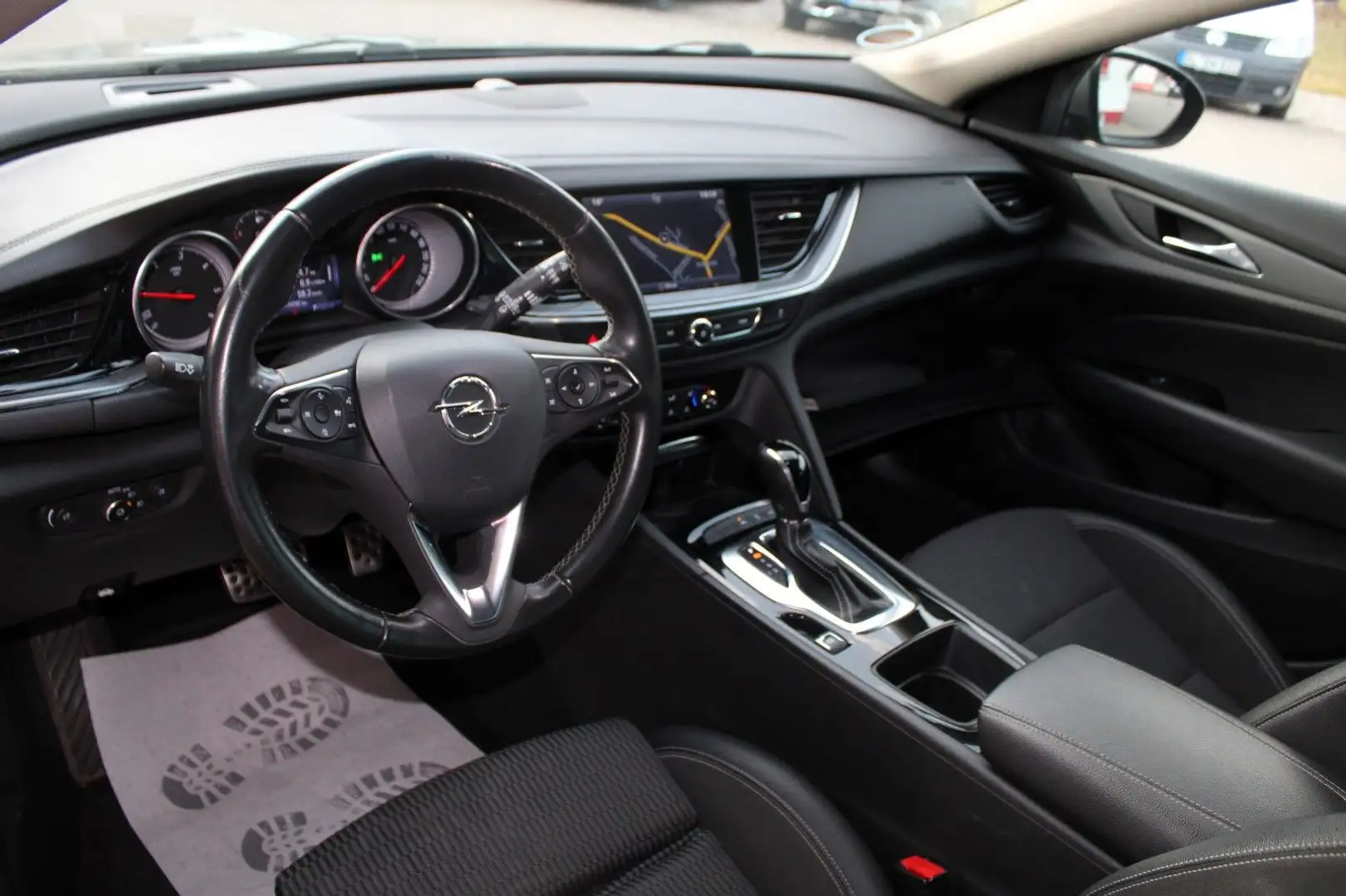 Opel Insignia B Sports Tourer Selection Gris - 2