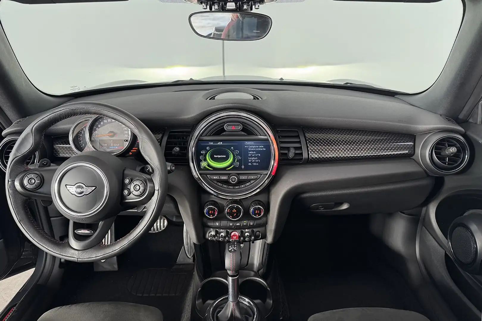 MINI Cooper S Cabrio 2.0 JCW Pack Nero - 2