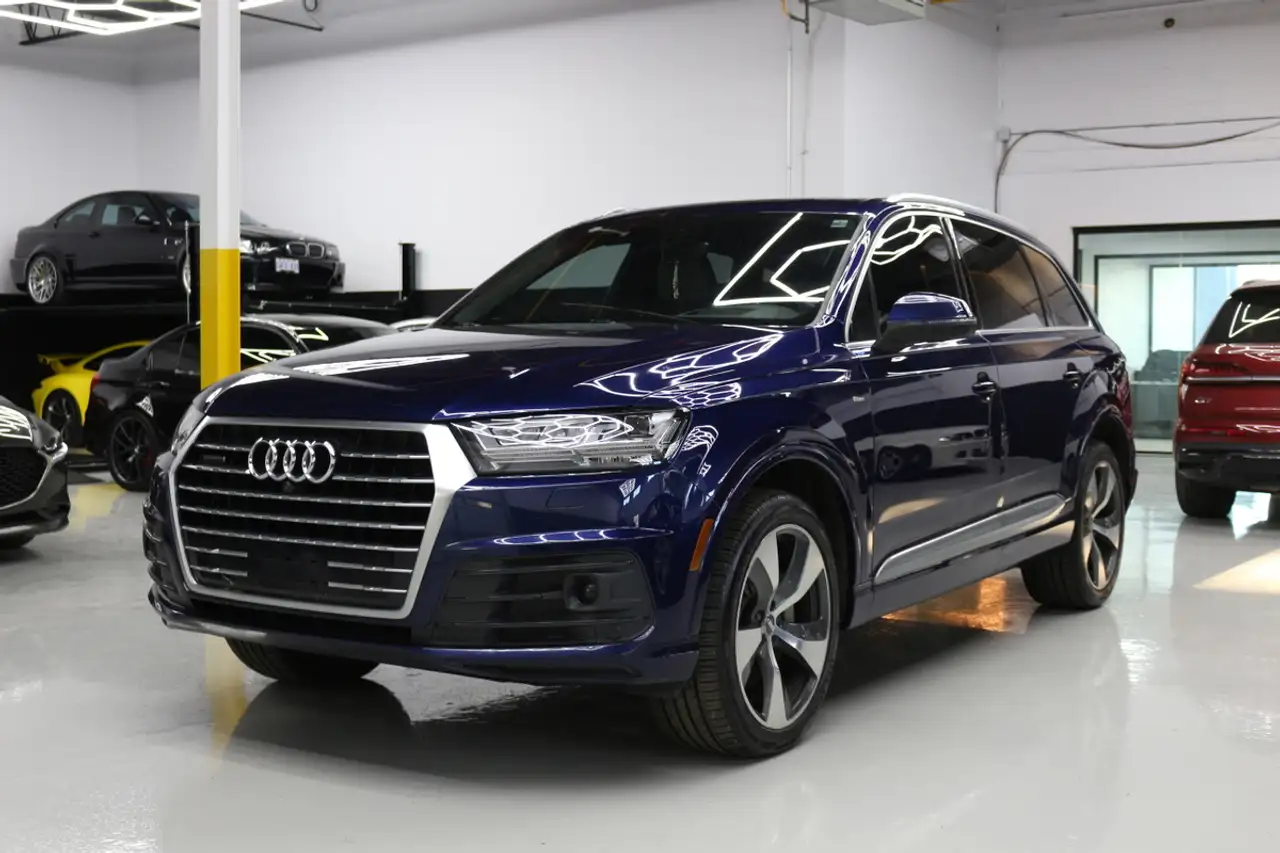 2018 Audi Q7