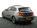 BMW 118 1-serie 118i High Executive Aut- Schuifdak, Led, S Gris - thumbnail 5