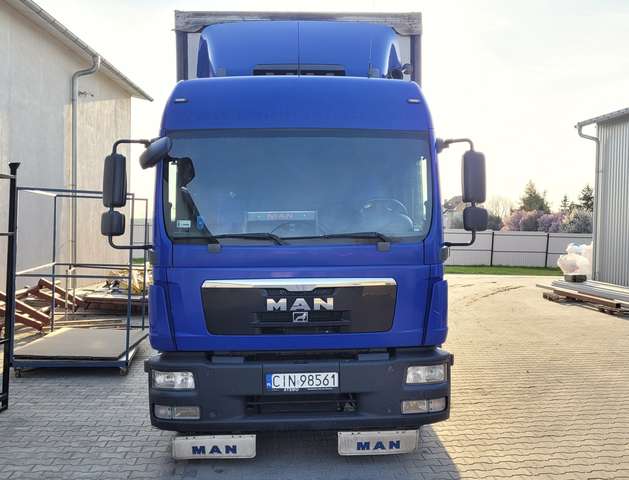 MAN TGL 8.250