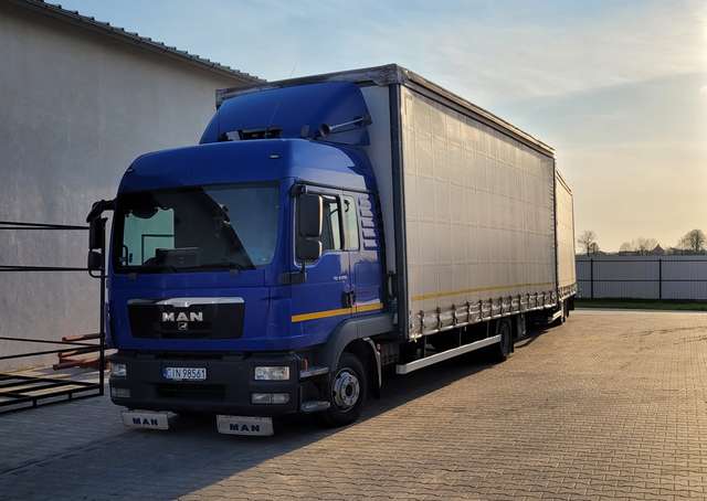 Imagine MAN TGL 8.250