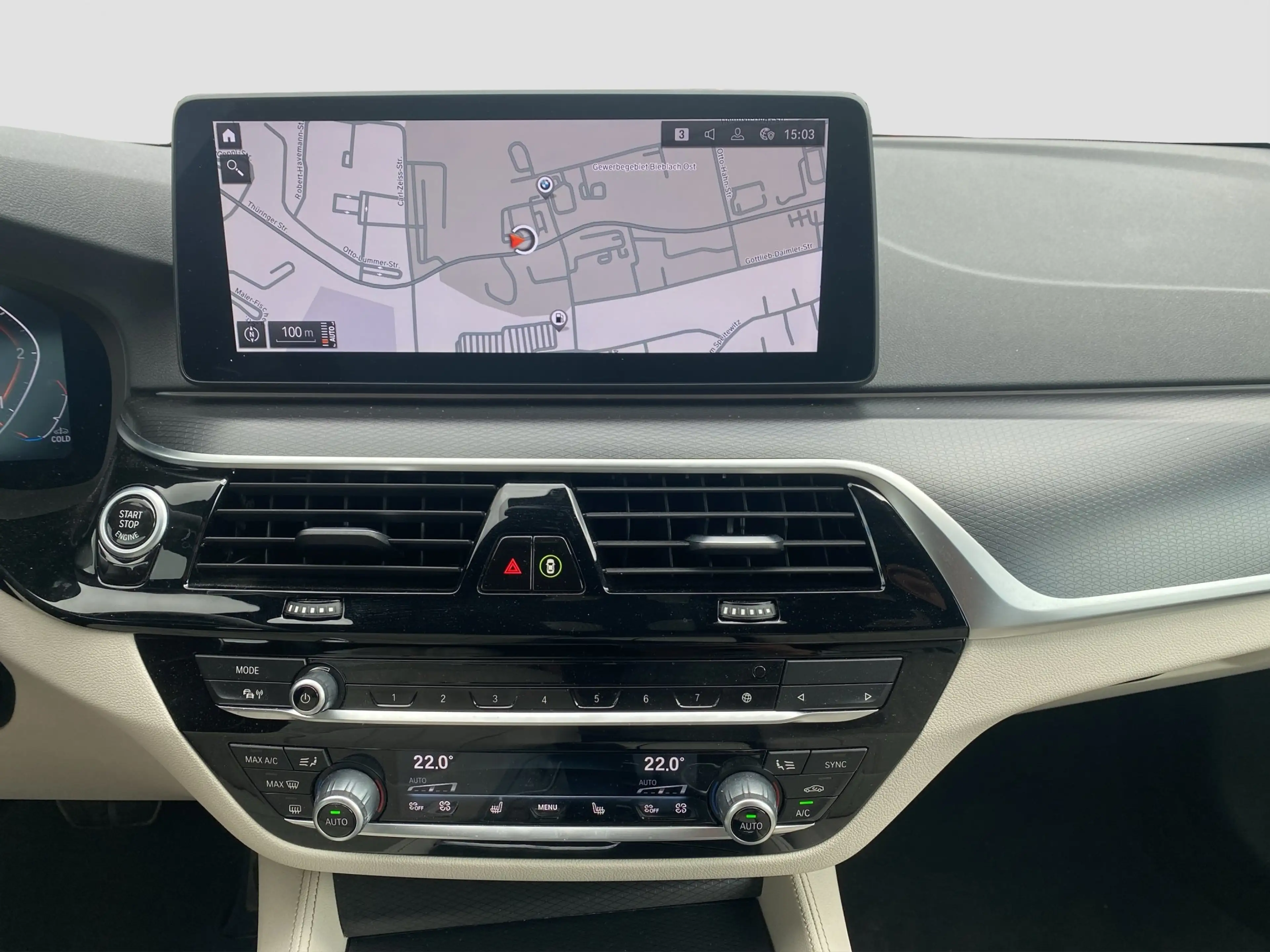 BMW 540 d xDrive Touring ///M-Sport PRO/ACC/SpurAss/Alarm — photo 14