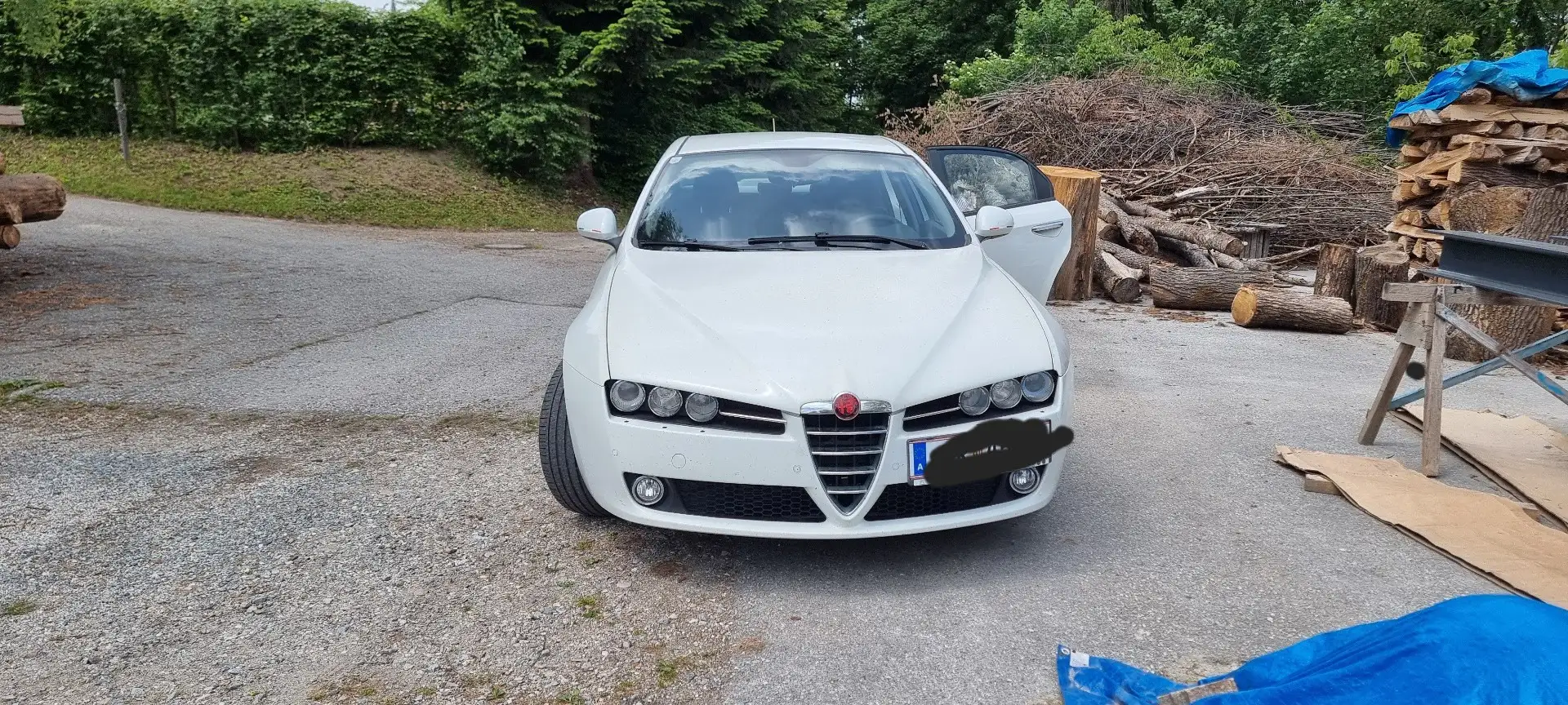 Alfa Romeo 159 1750 TBi Progression - 1