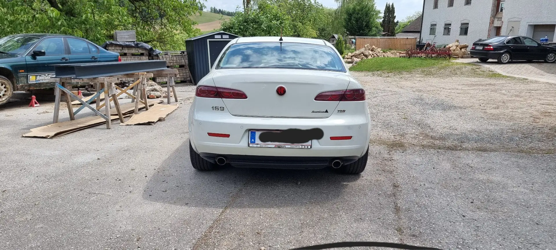 Alfa Romeo 159 1750 TBi Progression - 2