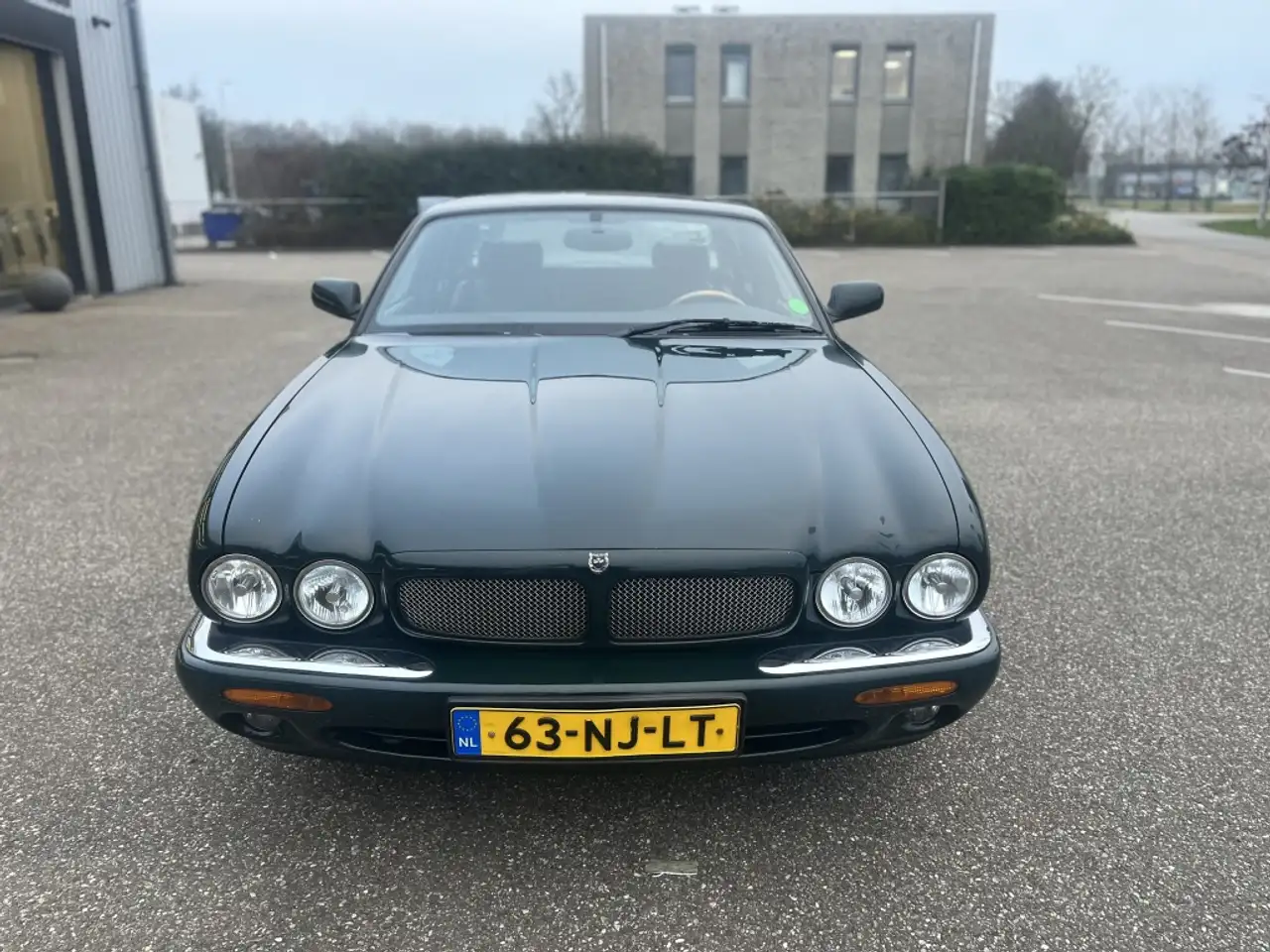 Jaguar XJR 4.0 V8 Supercharged | trekhaak, foto 8