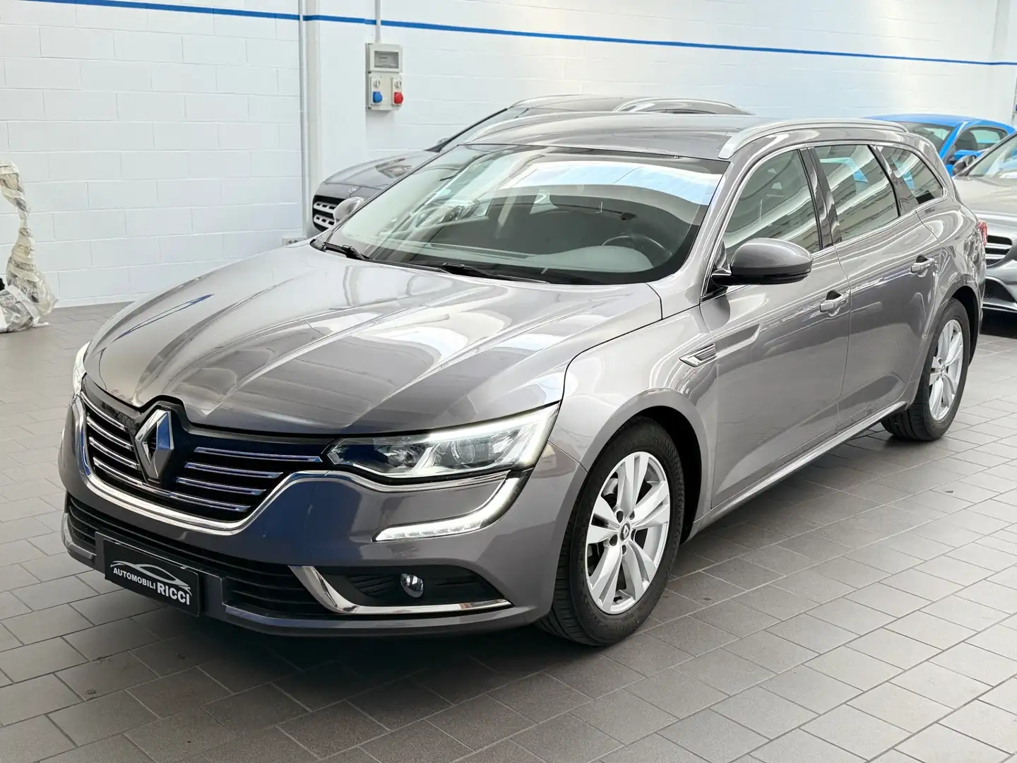 Renault Talisman Sporter Blue dCi 150 CV Business Grigio - 1