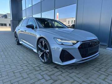 RS6 Avant 4.0 V8 TFSI Quattro Tiptronic