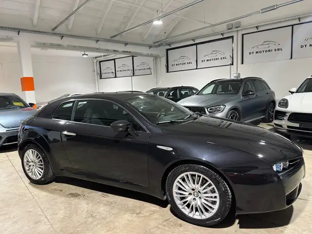 Alfa Romeo Brera 1750 TBi 200CV UNICOPROPRIETARIO
