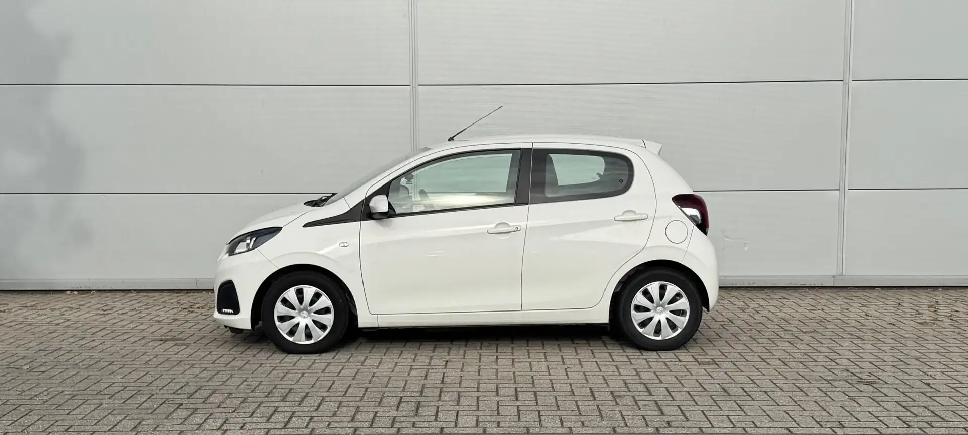 Peugeot 108 1.0 e-VTi Active Wit - 2