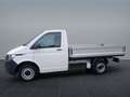 Volkswagen T6.1 Transporter 2.0 TDI Pritsche KLIMA ECOPROFI FWD Weiß - thumbnail 3