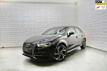 Sportback 1.4 e-tron PHEV 2x S LINE LEER 1STE EIGE