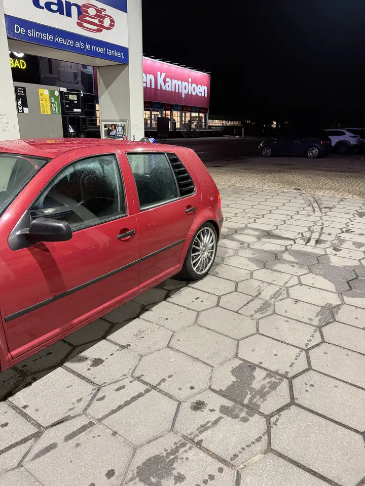 Volkswagen Golf 1.6 Comfortline, foto 2